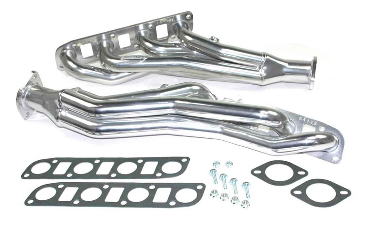 HEADER LONG TUBE