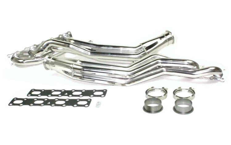 HEADER LONG TUBE