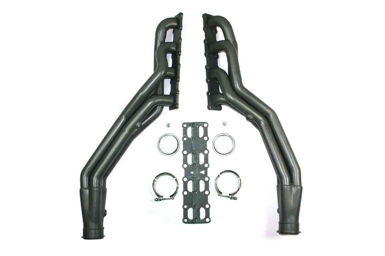 HEADER LONG TUBE