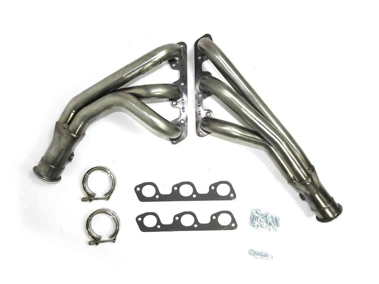 HEADER LONG TUBE