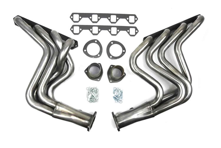 HEADER LONG TUBE