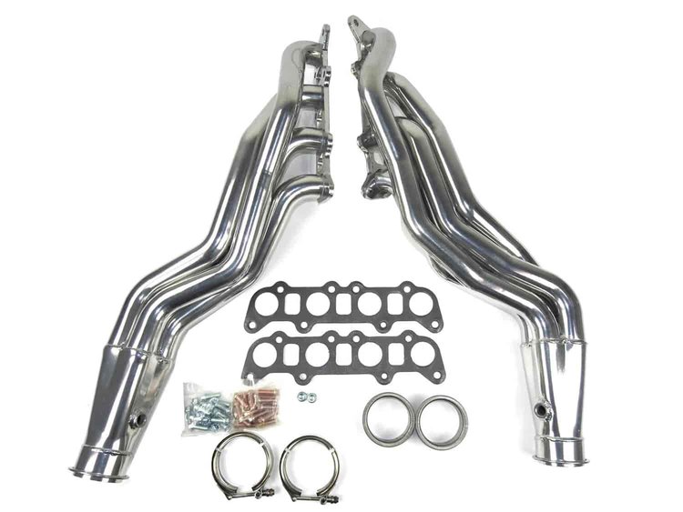 HEADER LONG TUBE
