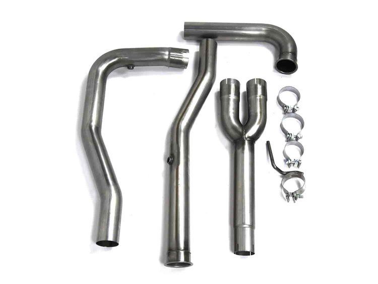 2011-14 F-150 5.0L Y-PIPE