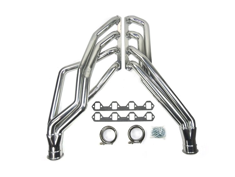 HEADER LONG TUBE