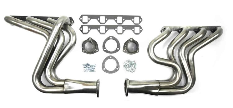 HEADER LONG TUBE