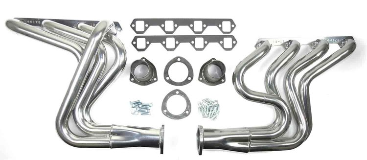 HEADER LONG TUBE