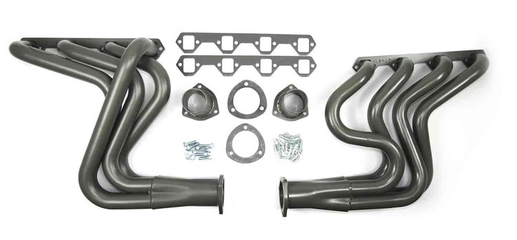 HEADER LONG TUBE