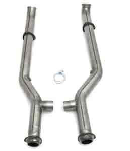 H-Pipe 1999-2004 Mustang Cobra/Mach I 4.6L 4V