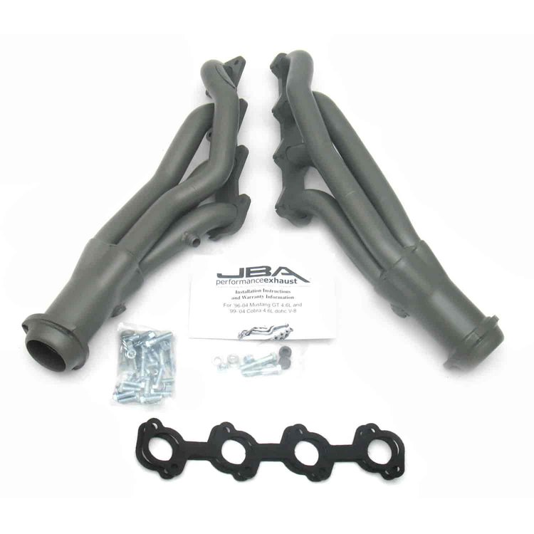 Long Tube Headers 1996-2004 Mustang GT 4.6L 2V