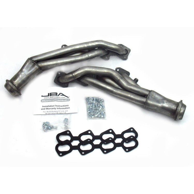 Long Tube Headers 1999-2004 Mustang Cobra/Mach 1 4.6L 4V