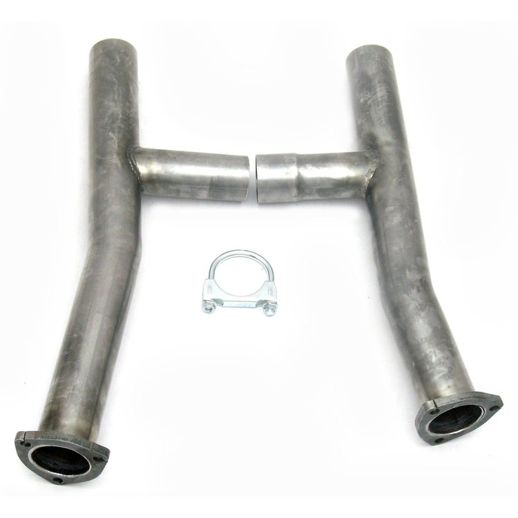 1965-1970 Mustang H Pipe 2.5-in