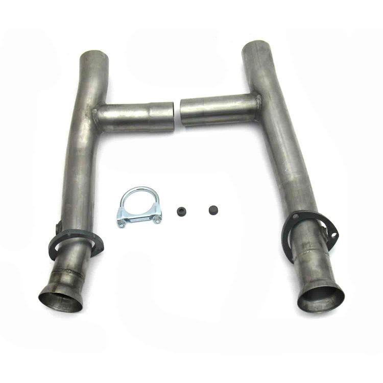 H-Pipe 1967-1970 Mustang 390 GT