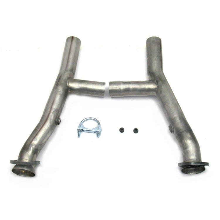 H-Pipe 1967-1970 Mustang 390/427/428/CJ