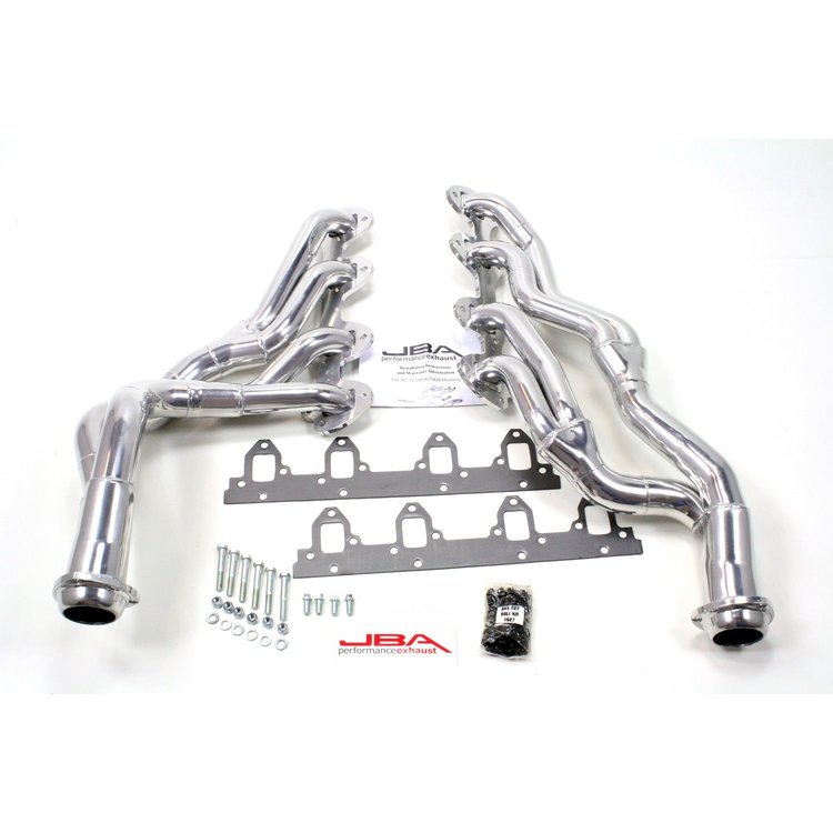 Long Tube Headers 1967-1970 Mustang 390/427/428/CJ w/ C6/4spd
