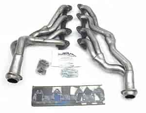 Long Tube Headers 1967-1970 Mustang GT 390 w/ C6/4spd