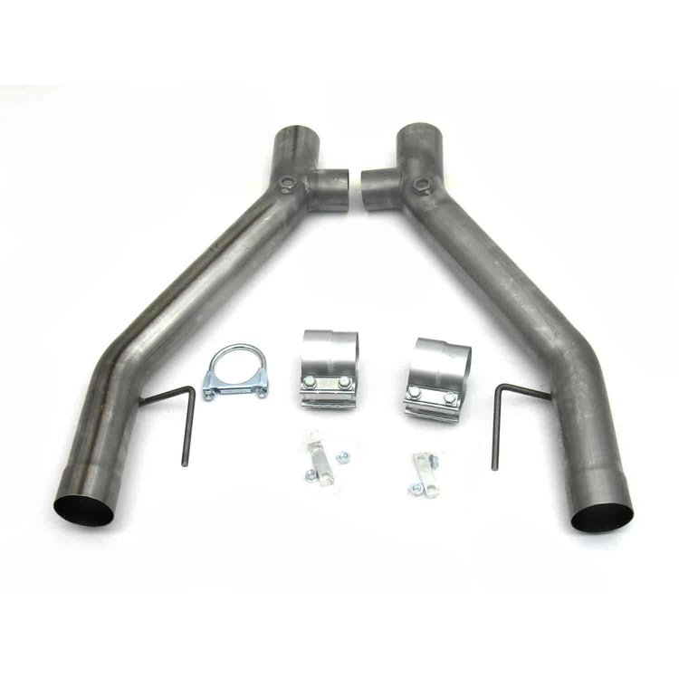 H-Pipe 2005-2010 Mustang 4.6L 3V