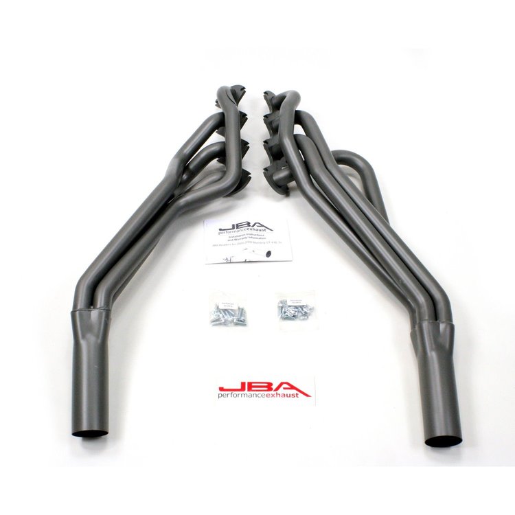 Long Tube Headers 2005-2010 Mustang GT 4.6L 3V