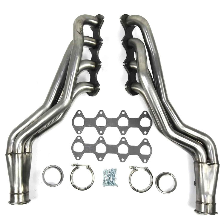 HEADER LONG TUBE