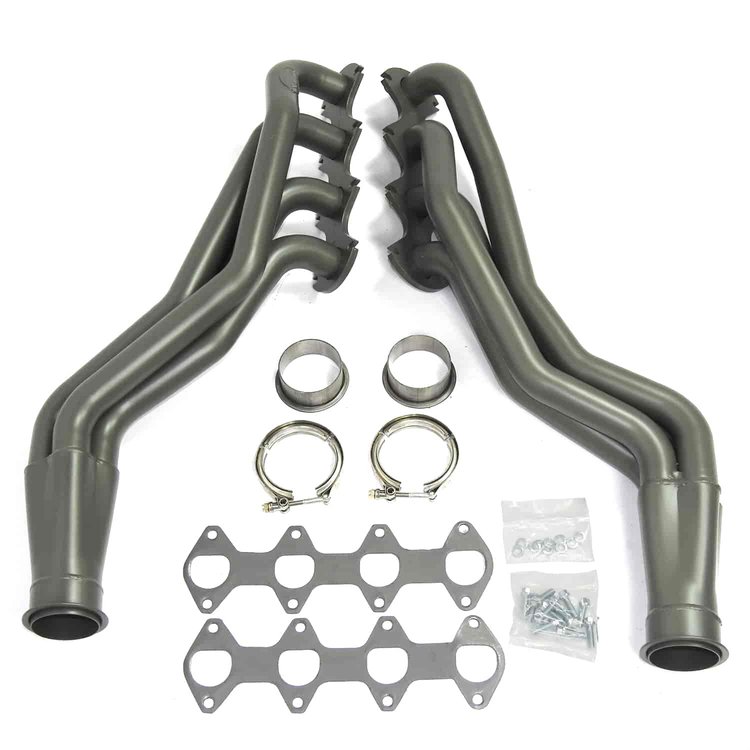 HEADER LONG TUBE