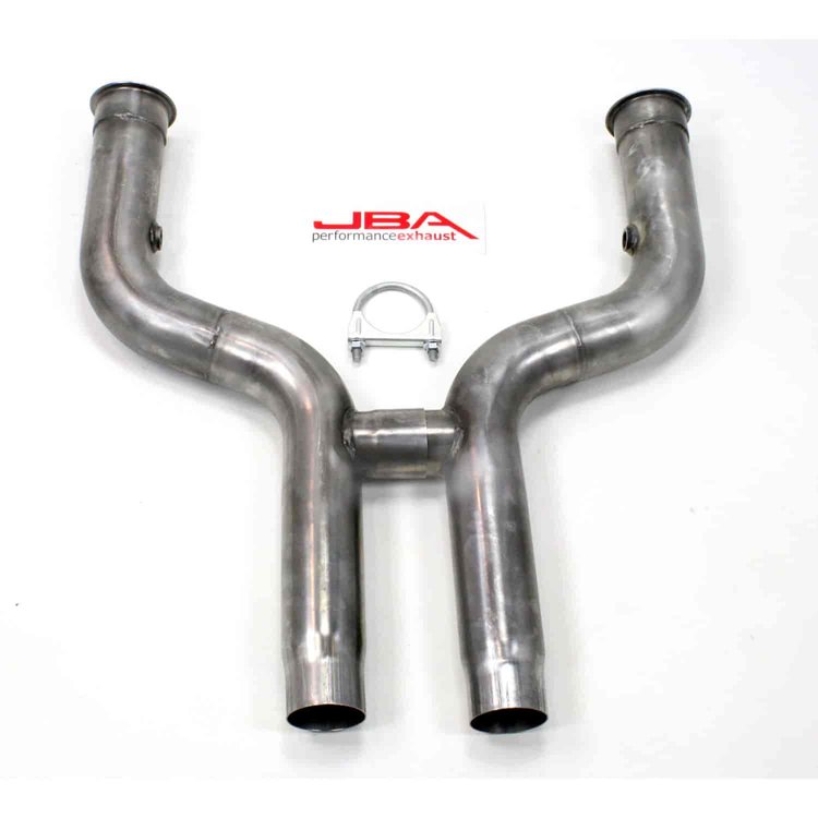 H-Pipe 2011-2014 Mustang 5.0L