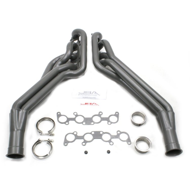 Long Tube Headers 2011-2014 Mustang GT 5.0L
