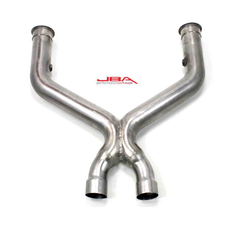 X-Pipe 2011-2014 Mustang 5.0L