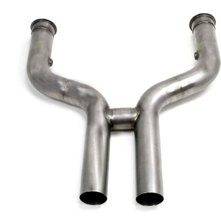 H-Pipe 2011-2014 Mustang 5.0L