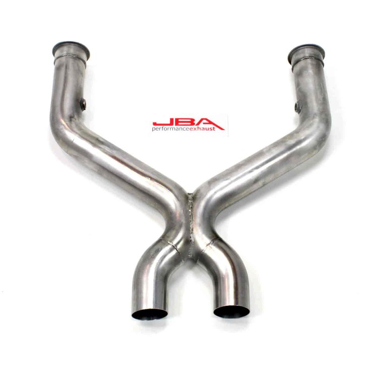 X-Pipe 2011-2014 Mustang 5.0L