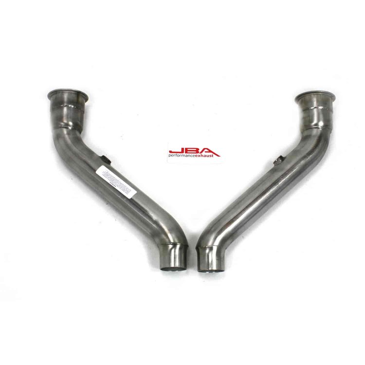 Mid-Pipe 15 Mustang 5.0L