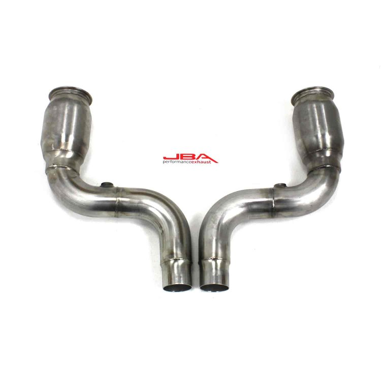 Mid-Pipe 15 Mustang 5.0L w/cats