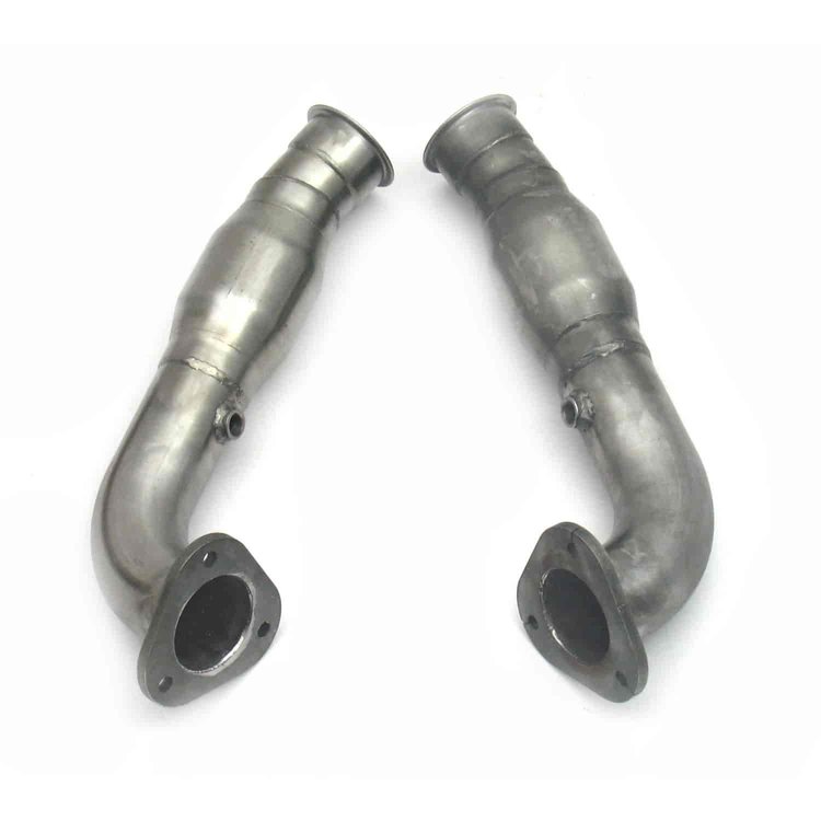 2005-2006 FORD GT DOWN TUBES W/CATS