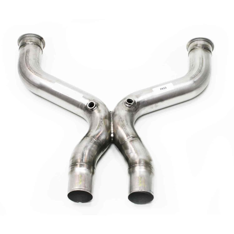 X-Pipe 2011-2014 GT500