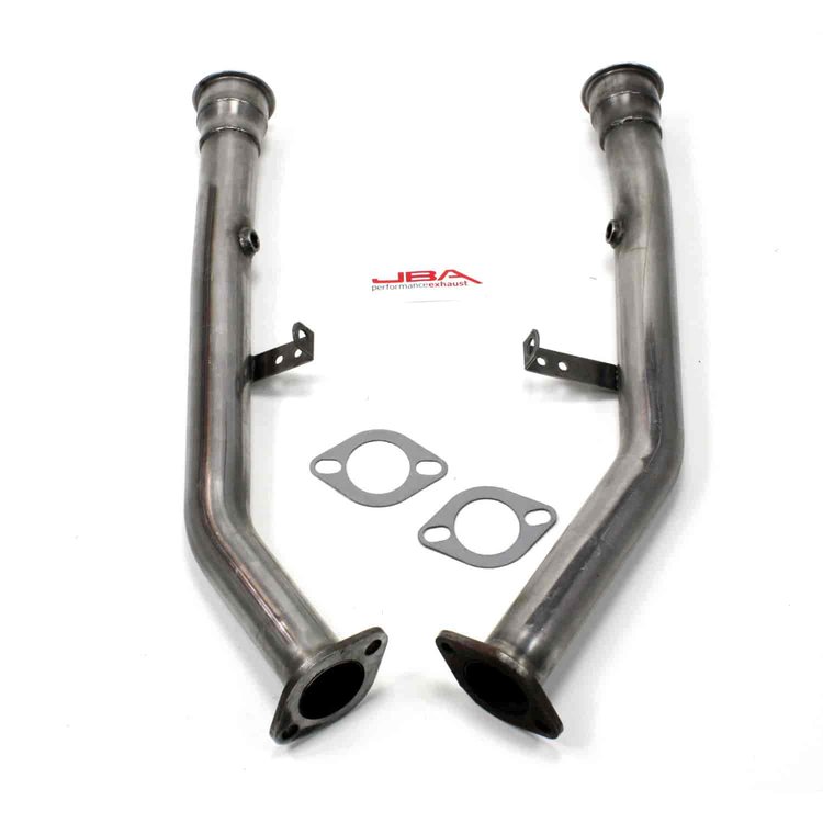 Midpipes 2004 Pontiac GTO 5.7L LS1