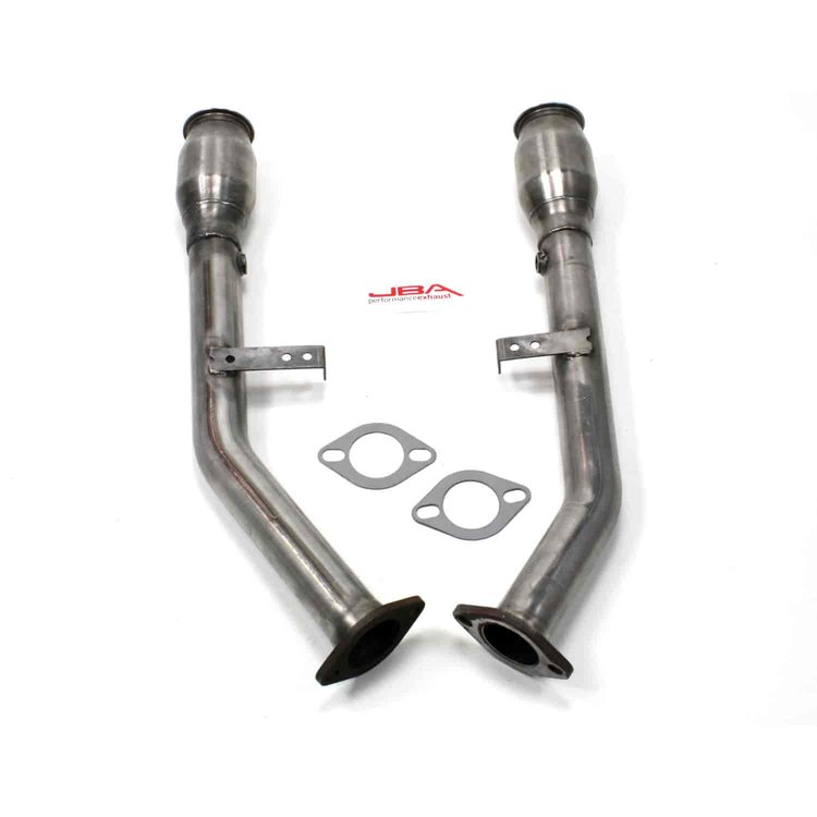 2004 Pontiac GTO Mid-Pipe w/Cats 409SS