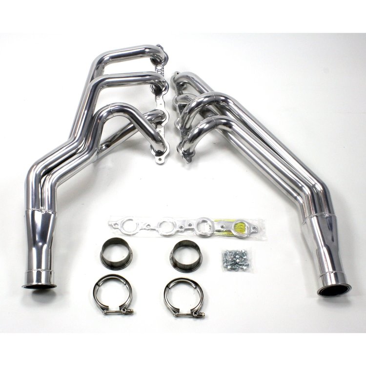 Long Tube Headers 2004-2006 GTO 5.7L/6.0L