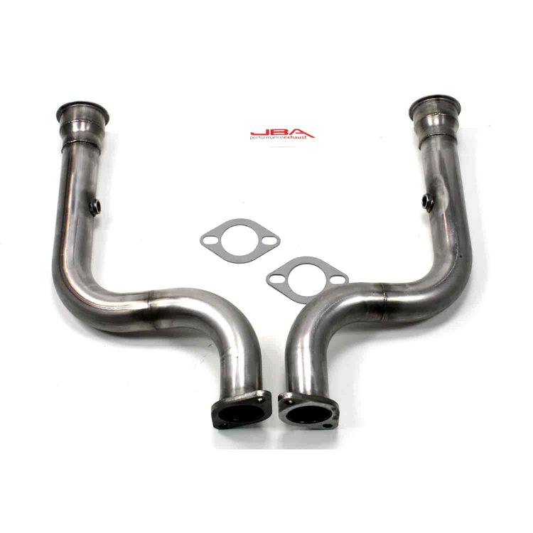 Midpipes 2005-2006 Pontiac GTO 6.0L LS2