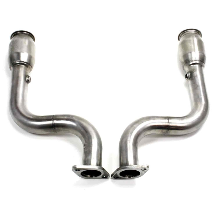 2005-2006 Pontiac GTO Mid-Pipe w/Cats 409SS