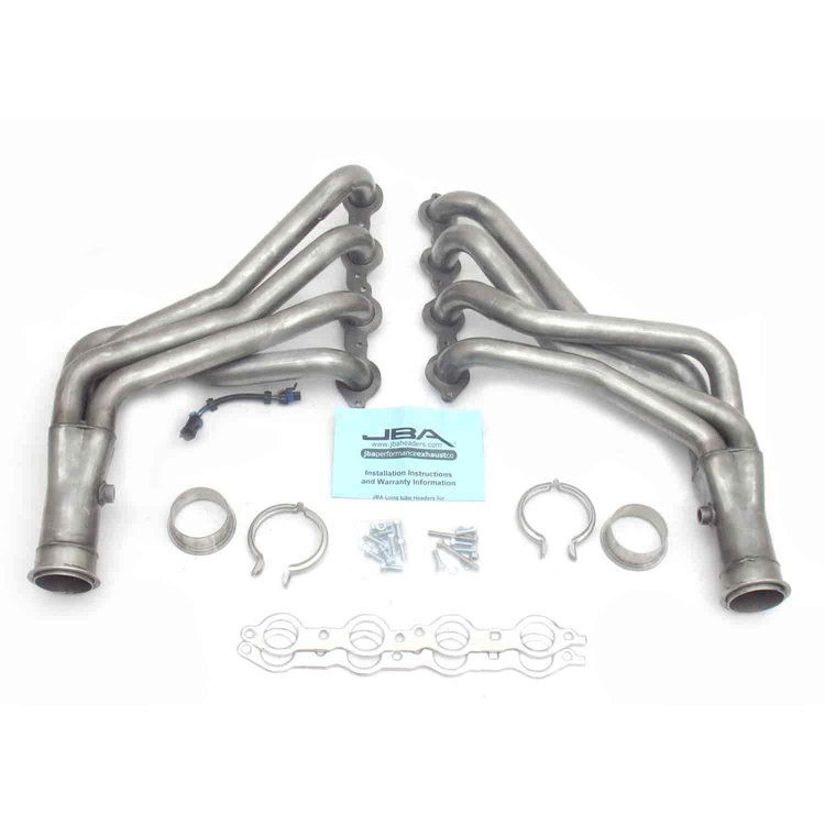 Long Tube Headers 2008-2009 G8 6.0L/6.2L