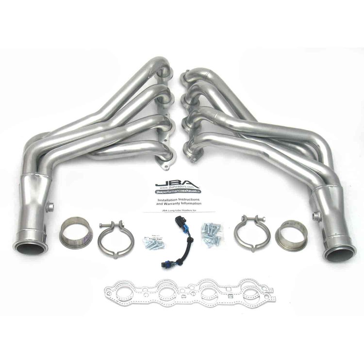 Long Tube Headers 2008-2009 G8 6.0L/6.2L