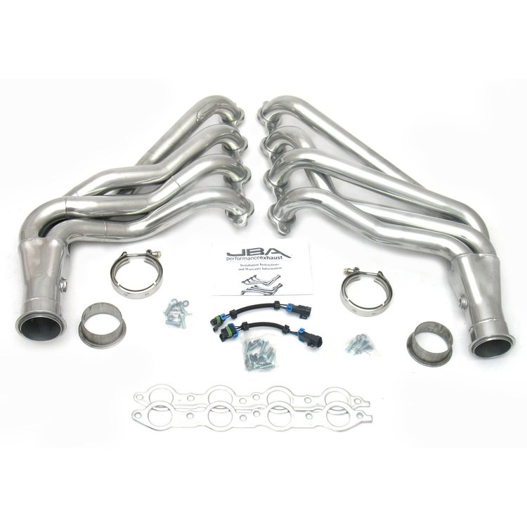 1-7/8" Long Tube Headers 2010-2014 Camaro SS