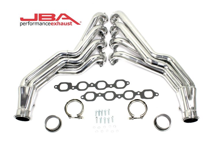 Long Tube Headers Long Tube Headers 2016 Camaro 6.2L