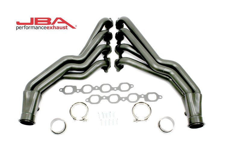 Long Tube Headers 2016 Camaro 6.2L