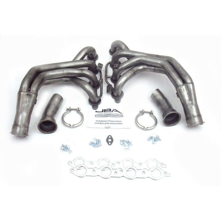 Long Tube Headers 1997-2000 Corvette 5.7L