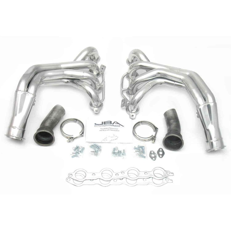 Long Tube Headers 1997-2000 Corvette 5.7L