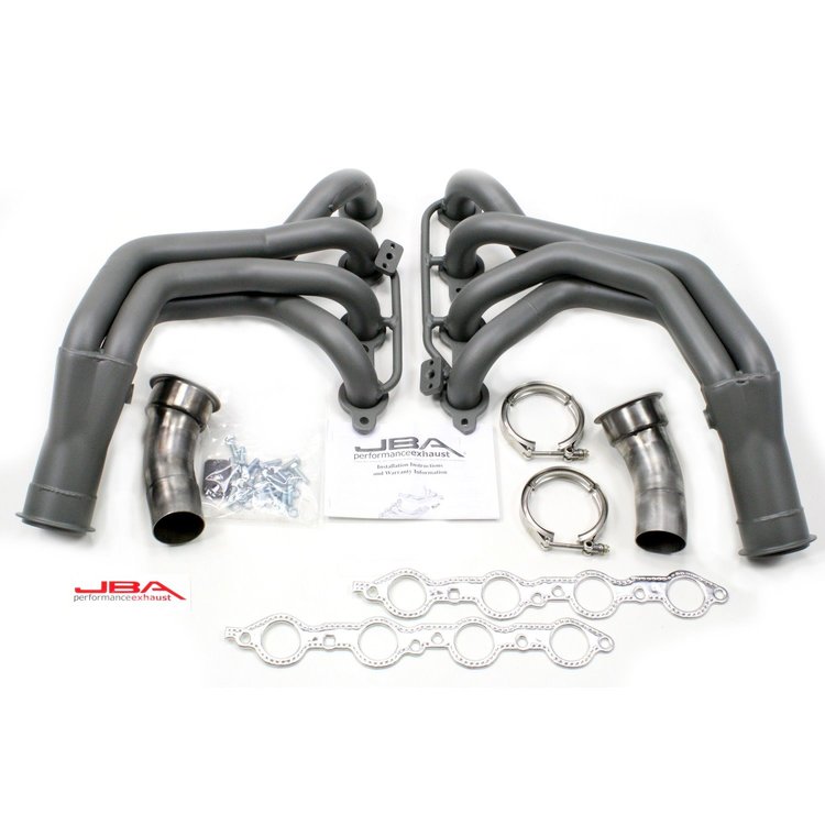 Long Tube Headers 1997-2000 Corvette 5.7L