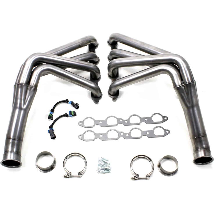 Long Tube Headers 2006-2013 Corvette Z06 7.0L LS7