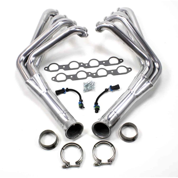 Long Tube Headers 2006-2013 Corvette Z06 7.0L LS7