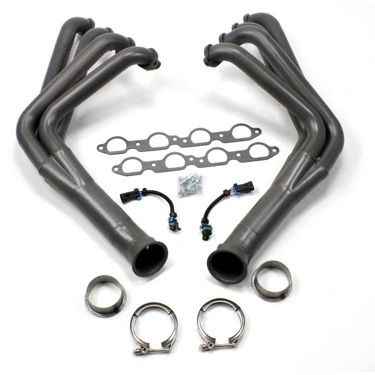Long Tube Headers 2006-2013 Corvette Z06 7.0L LS7