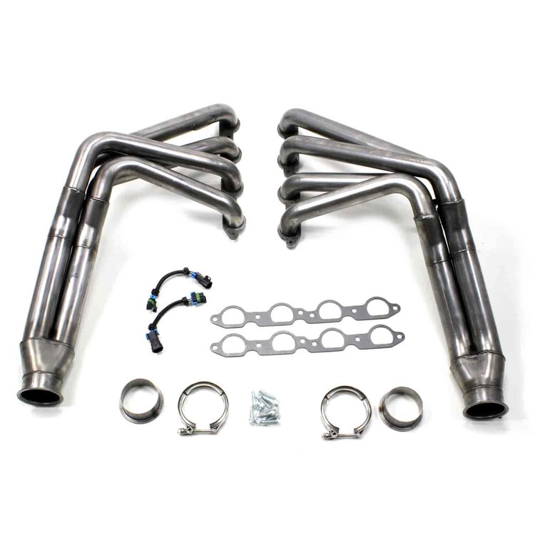 Long Tube Headers 2006-2013 Corvette Z06 7.0L LS7