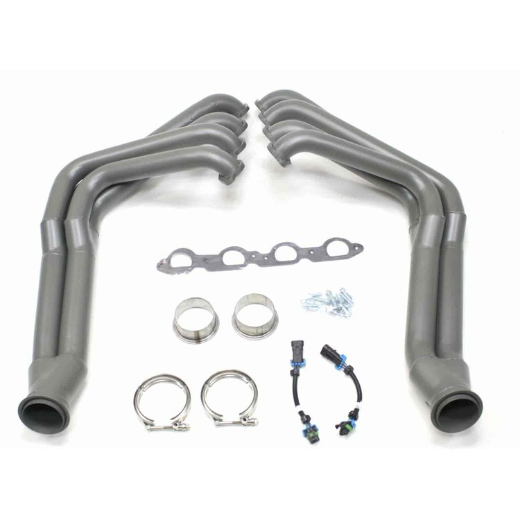 Long Tube Headers 2006-2013 Corvette Z06 7.0L LS7